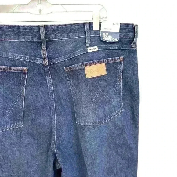 NWT Wrangler Wanderer Indgood High-Rise Wide Leg Jean - Picture 4 of 10